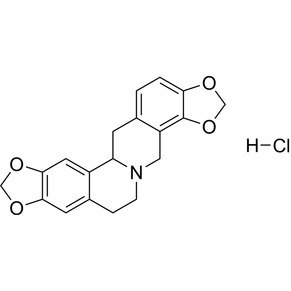 (±)-Stylopine hydrochloride (Tetrahydrocoptisine hydrochloride) 96087-21-7